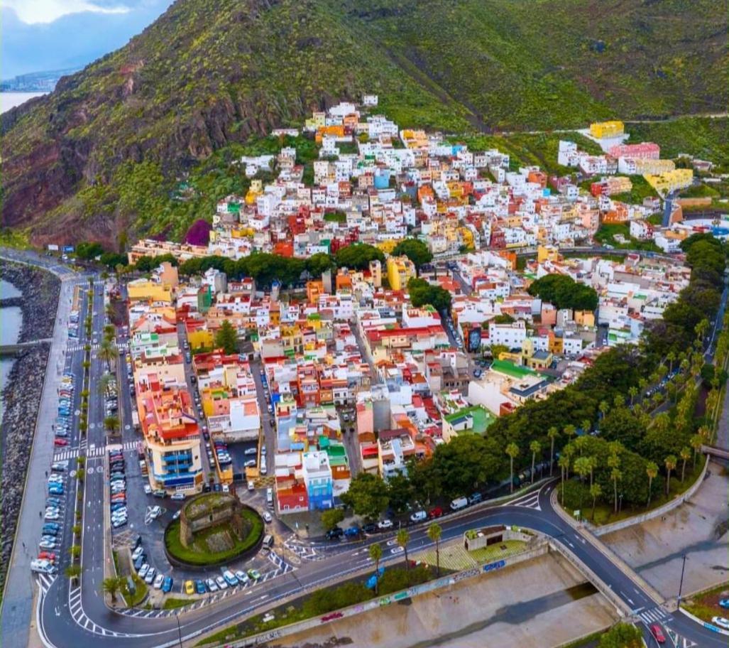 Apt El Perenquen Санта-Крус-де-Тенеріфе Екстер'єр фото